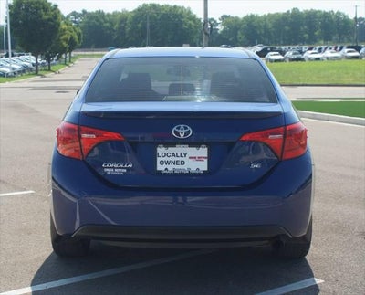 2019 Toyota Corolla SE