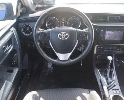 2019 Toyota Corolla SE