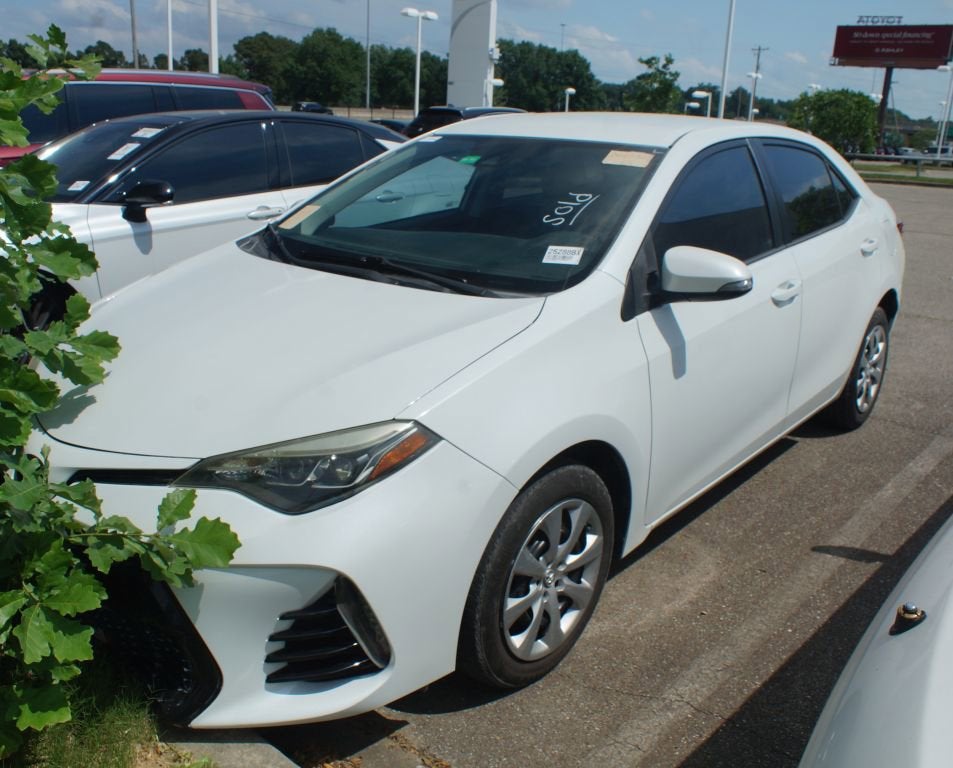 2017 Toyota Corolla SE