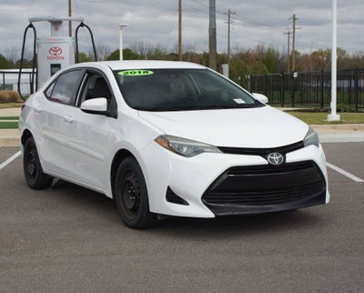 2018 Toyota Corolla LE