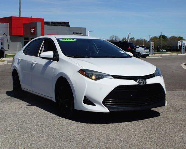 2018 Toyota Corolla LE
