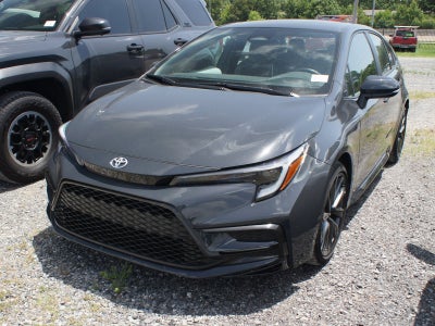 2025 Toyota Corolla SE