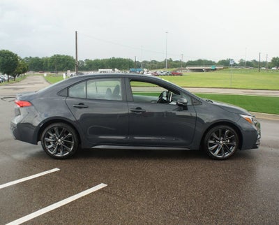 2025 Toyota Corolla SE