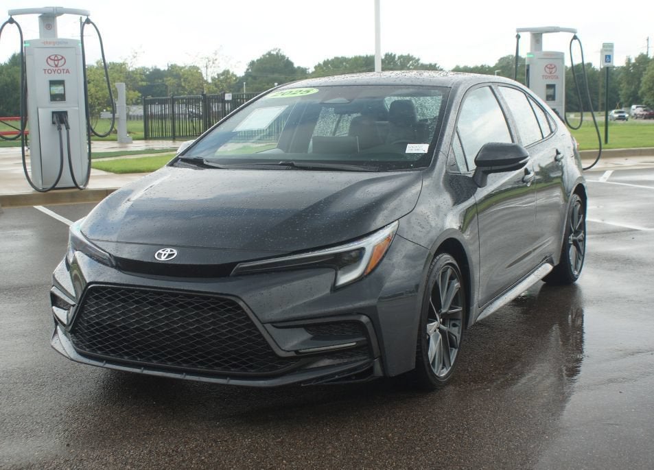 2025 Toyota Corolla SE