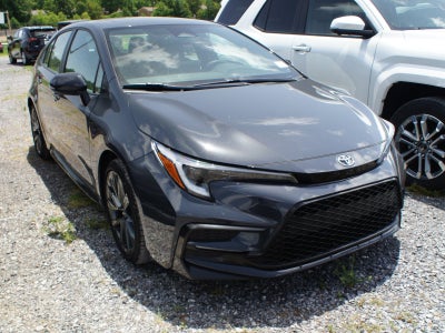 2025 Toyota Corolla SE