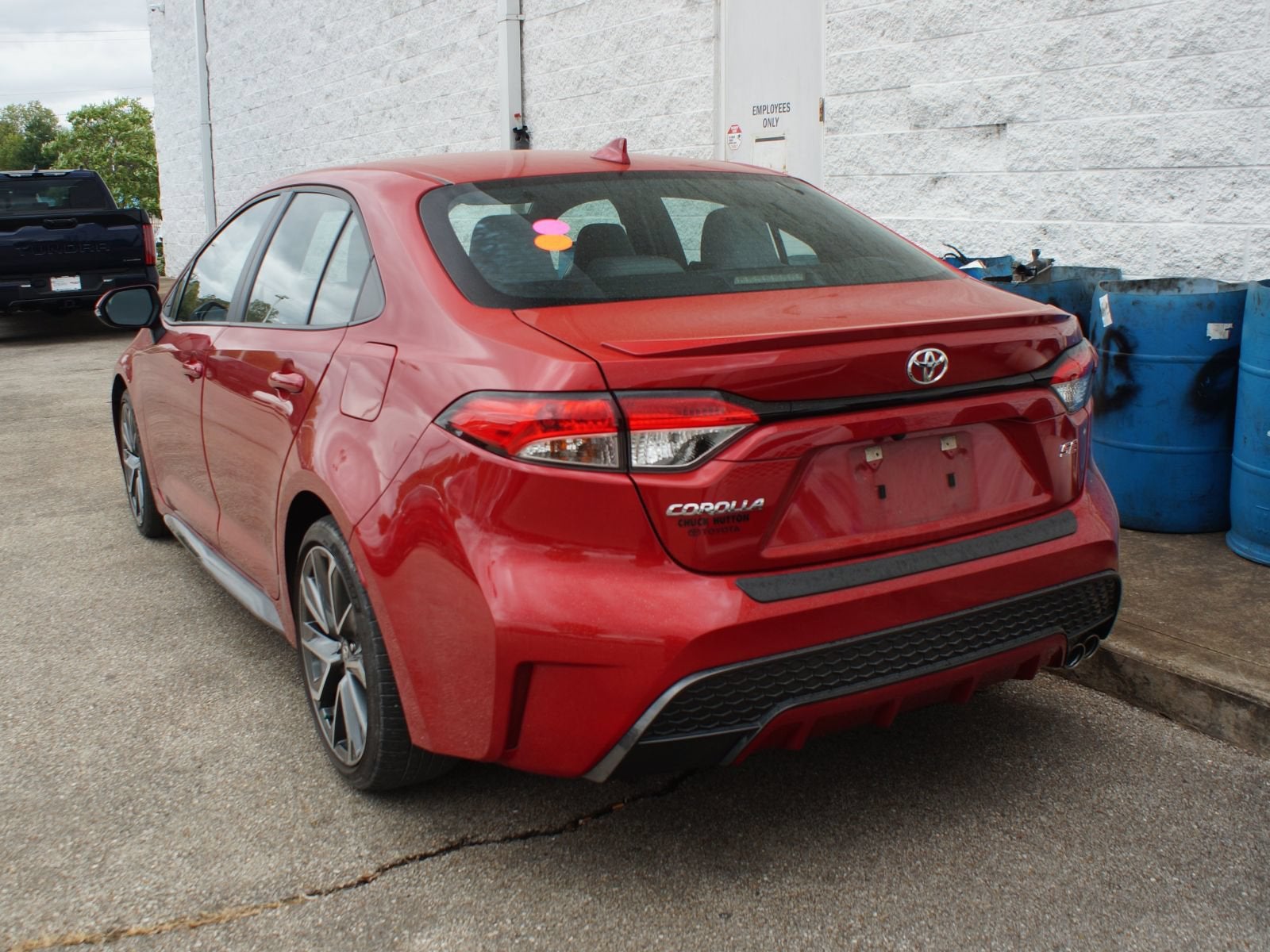 2021 Toyota Corolla SE