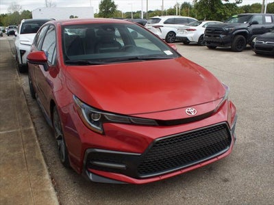 2021 Toyota Corolla SE