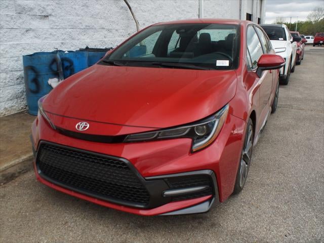 2021 Toyota Corolla SE