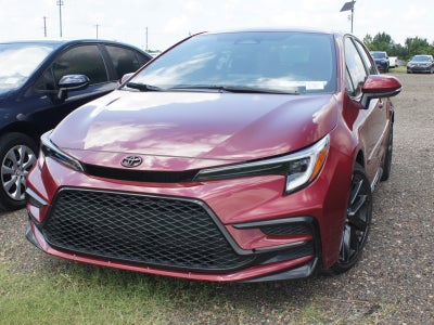 2024 Toyota Corolla SE