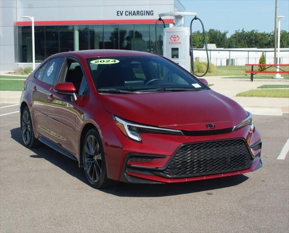 2024 Toyota Corolla SE