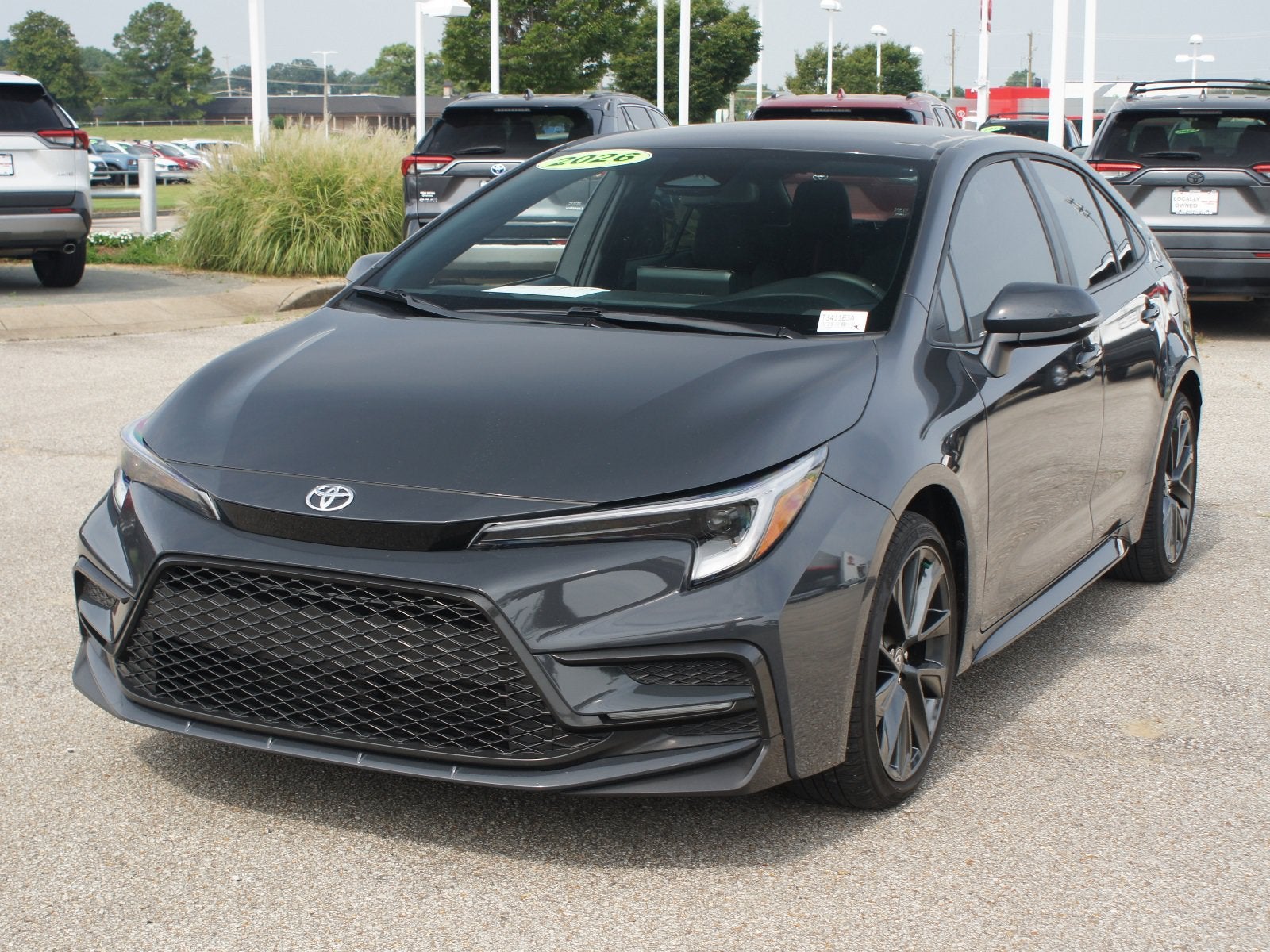 2026 Toyota Corolla SE