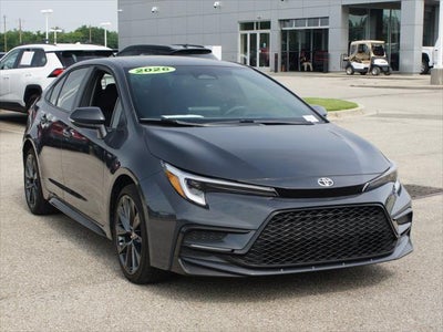 2026 Toyota Corolla SE