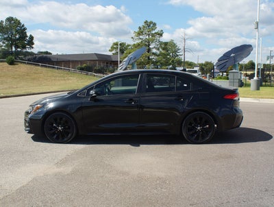 2022 Toyota Corolla SE Nightshade