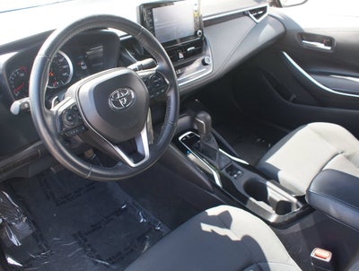 2022 Toyota Corolla SE Nightshade
