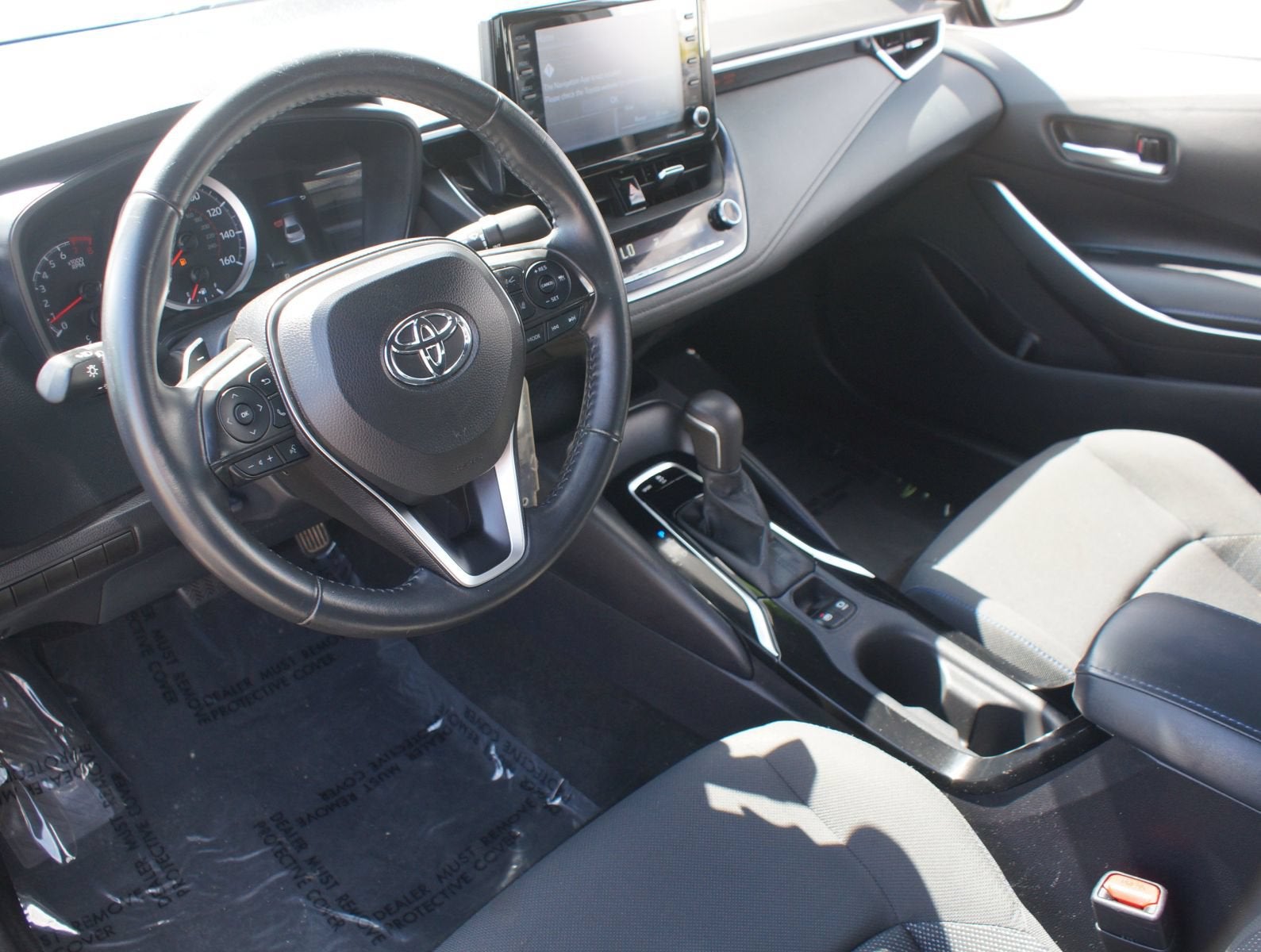 2022 Toyota Corolla SE Nightshade