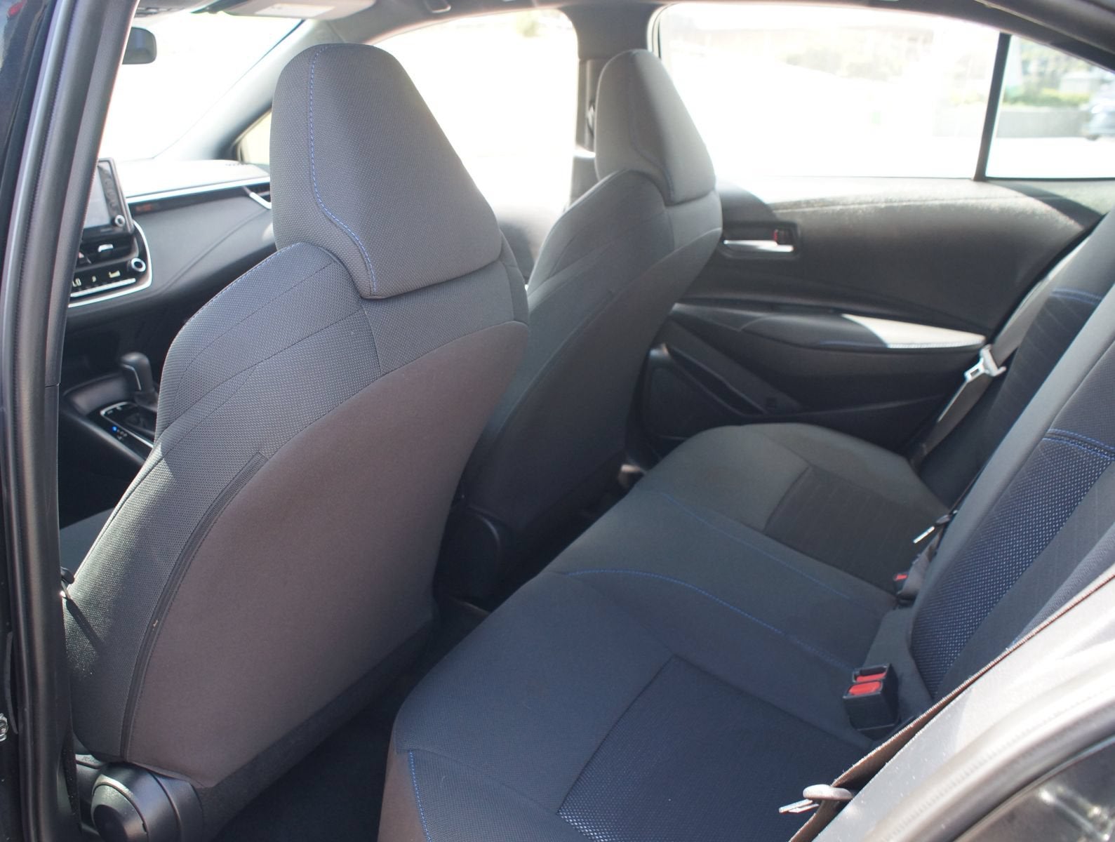 2022 Toyota Corolla SE Nightshade