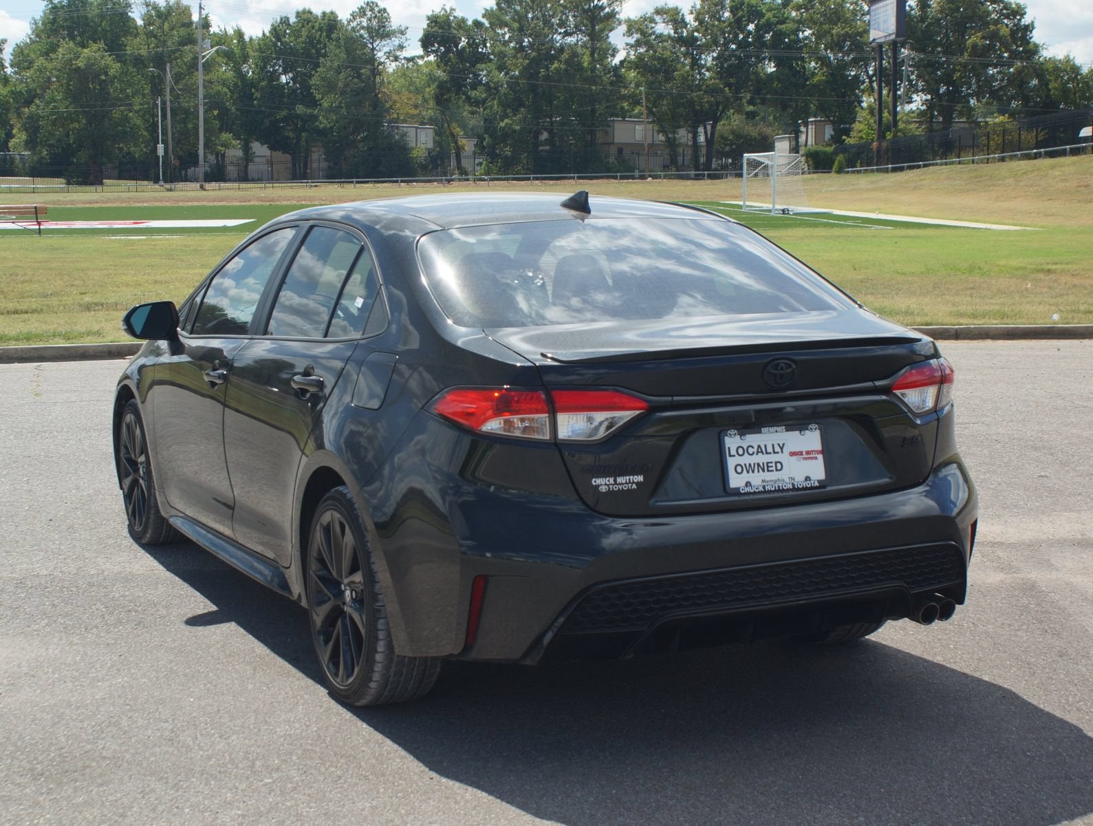 2022 Toyota Corolla SE Nightshade