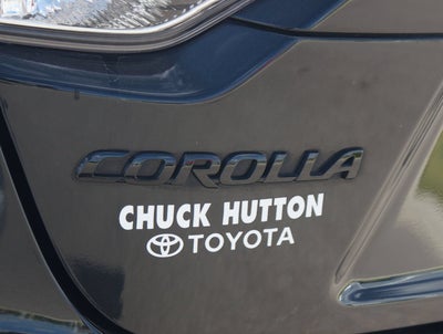 2022 Toyota Corolla SE Nightshade