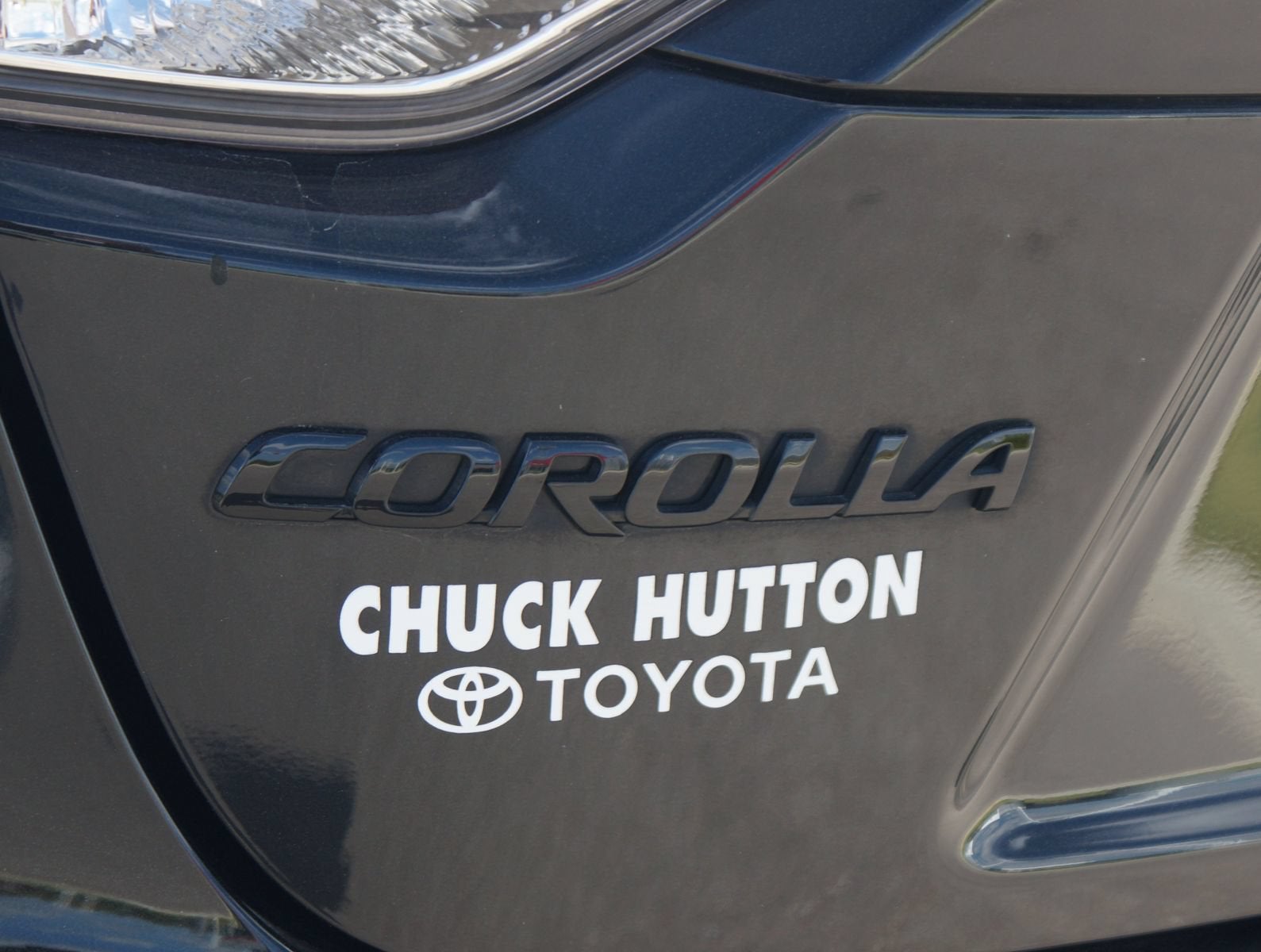 2022 Toyota Corolla SE Nightshade