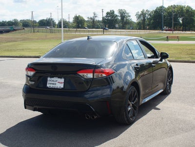 2022 Toyota Corolla SE Nightshade