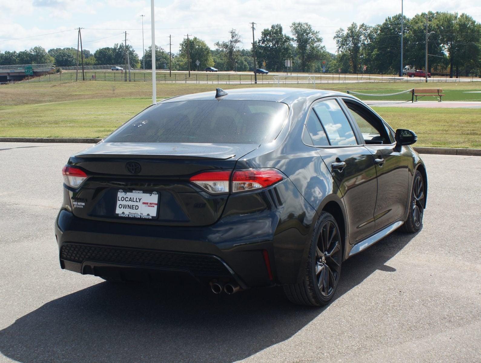 2022 Toyota Corolla SE Nightshade