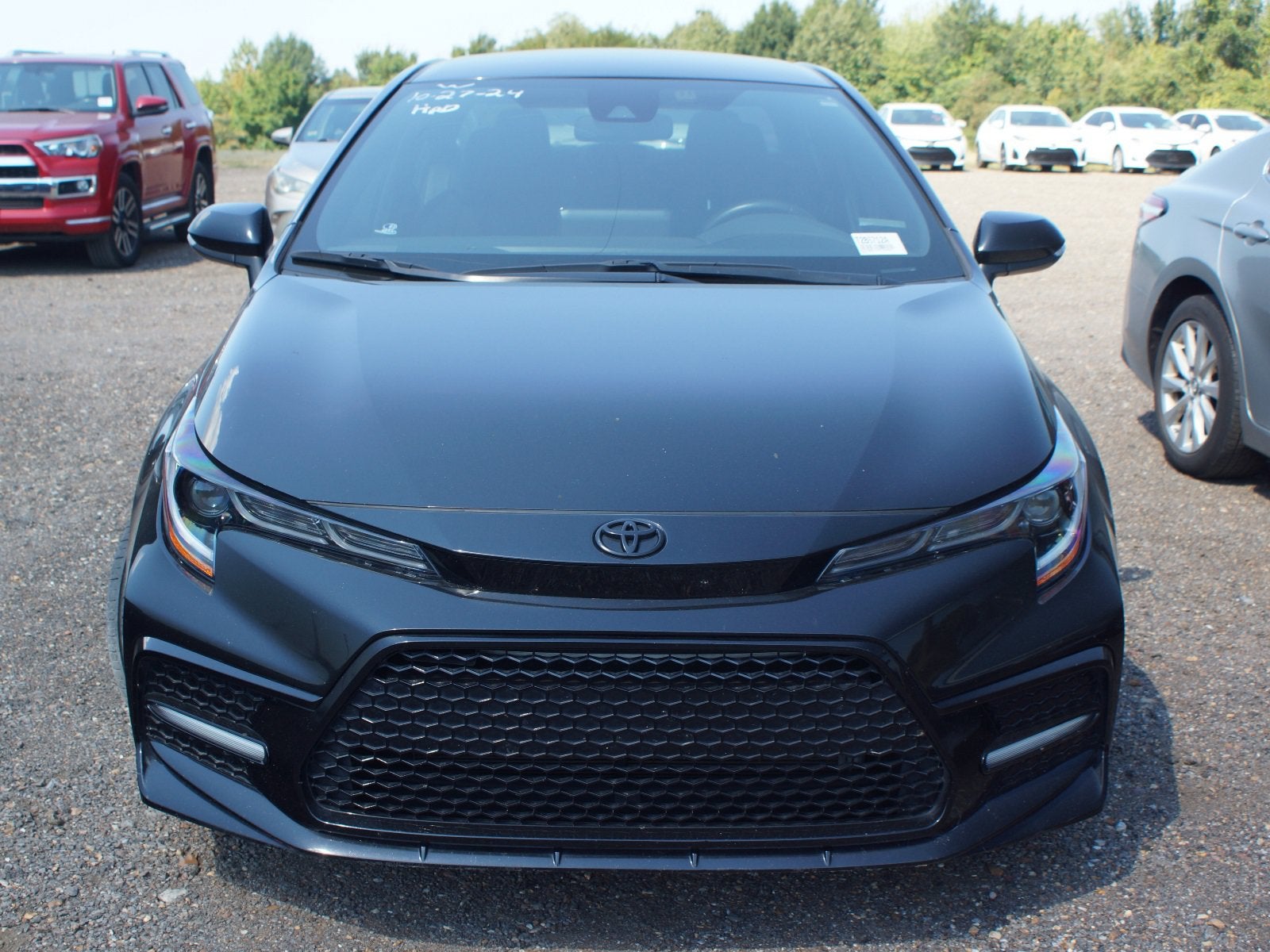 2022 Toyota Corolla SE Nightshade