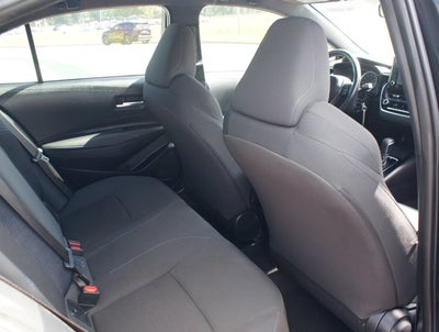 2022 Toyota Corolla SE Nightshade