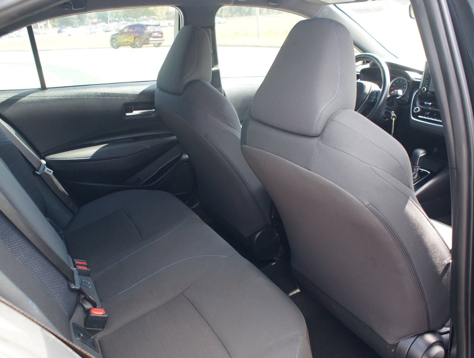 2022 Toyota Corolla SE Nightshade