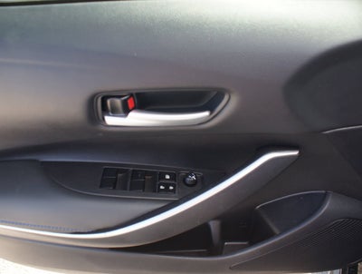 2022 Toyota Corolla SE Nightshade