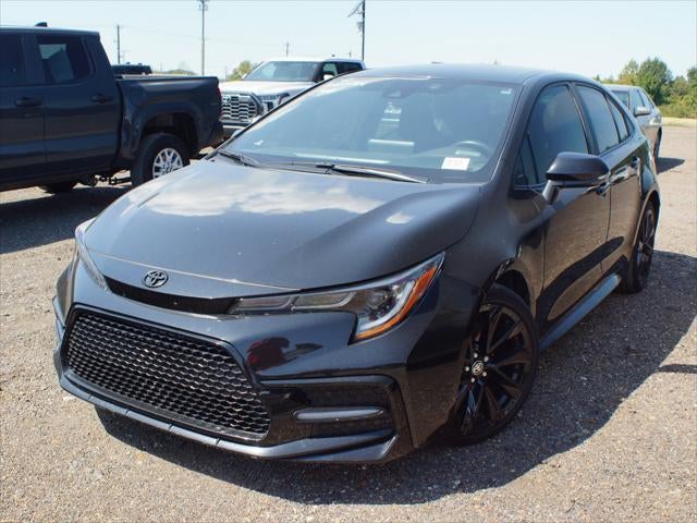 2022 Toyota Corolla SE Nightshade