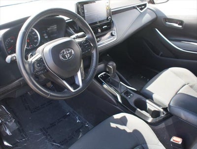 2022 Toyota Corolla SE Nightshade