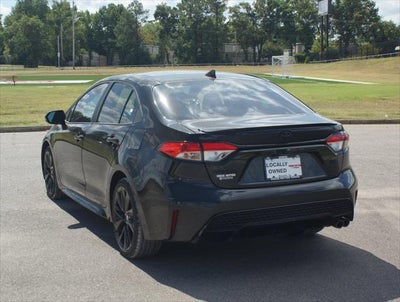 2022 Toyota Corolla SE Nightshade