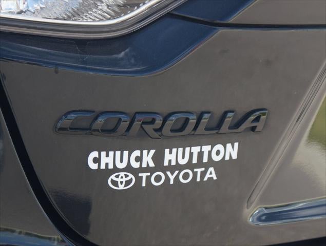 2022 Toyota Corolla SE Nightshade