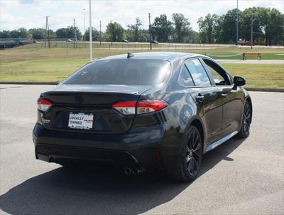 2022 Toyota Corolla SE Nightshade