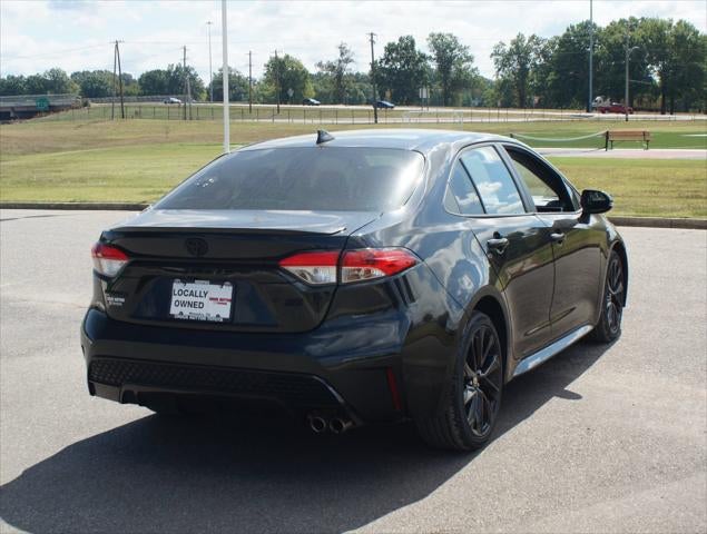 2022 Toyota Corolla SE Nightshade