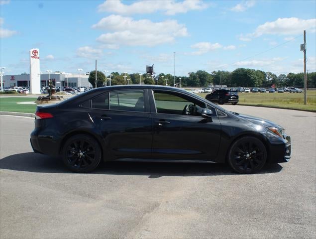 2022 Toyota Corolla SE Nightshade