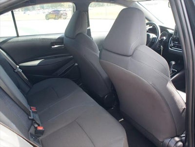 2022 Toyota Corolla SE Nightshade
