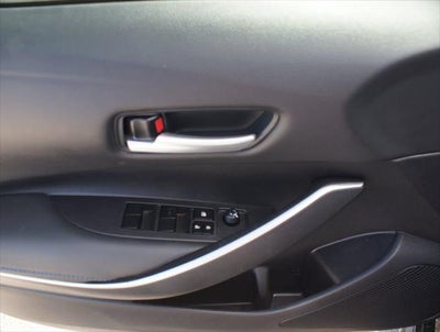 2022 Toyota Corolla SE Nightshade