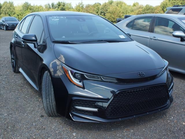 2022 Toyota Corolla SE Nightshade