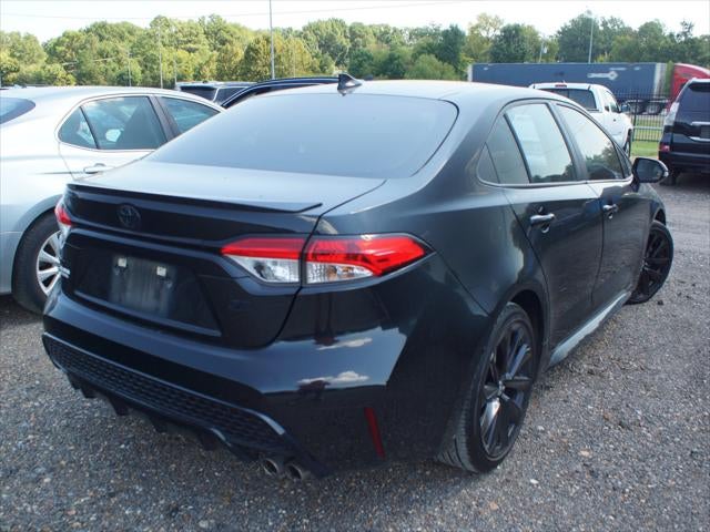 2022 Toyota Corolla SE Nightshade