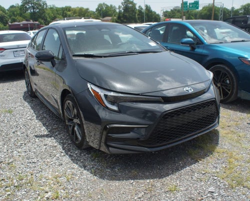 2025 Toyota Corolla SE