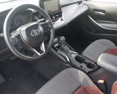 2025 Toyota Corolla SE