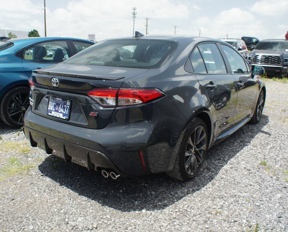 2025 Toyota Corolla SE