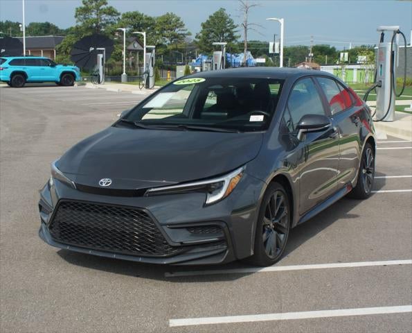 2025 Toyota Corolla SE