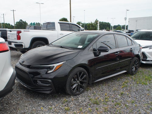 2023 Toyota Corolla SE
