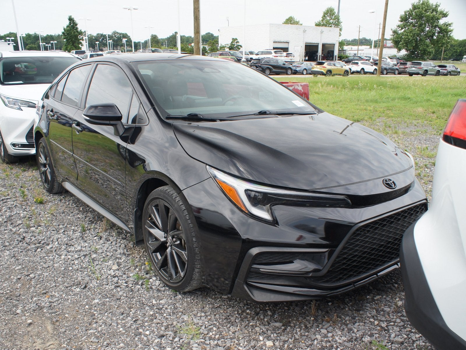 2023 Toyota Corolla SE
