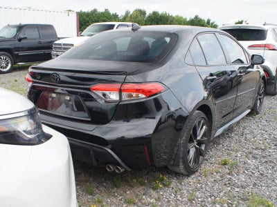 2023 Toyota Corolla SE