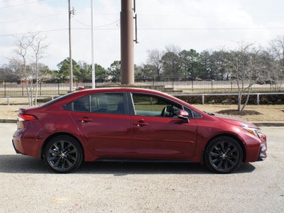 2024 Toyota Corolla SE