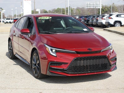 2024 Toyota Corolla SE