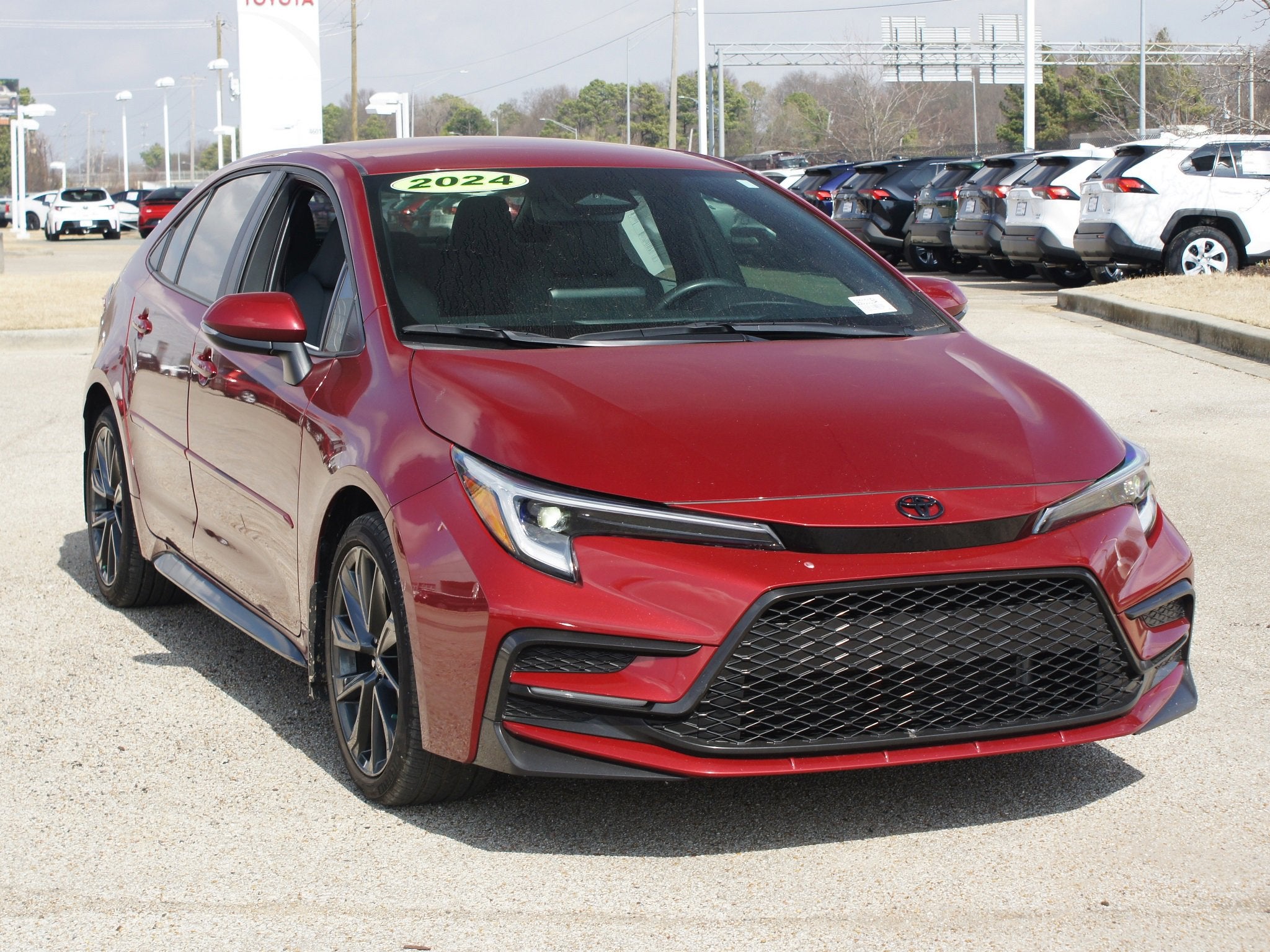 2024 Toyota Corolla SE